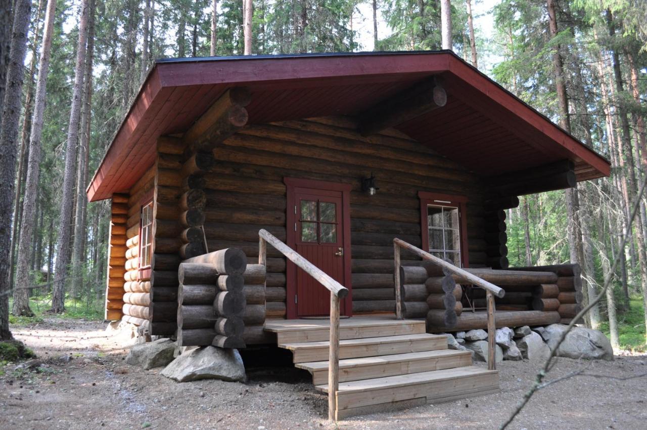 Hevossilta Villa Форса Екстериор снимка