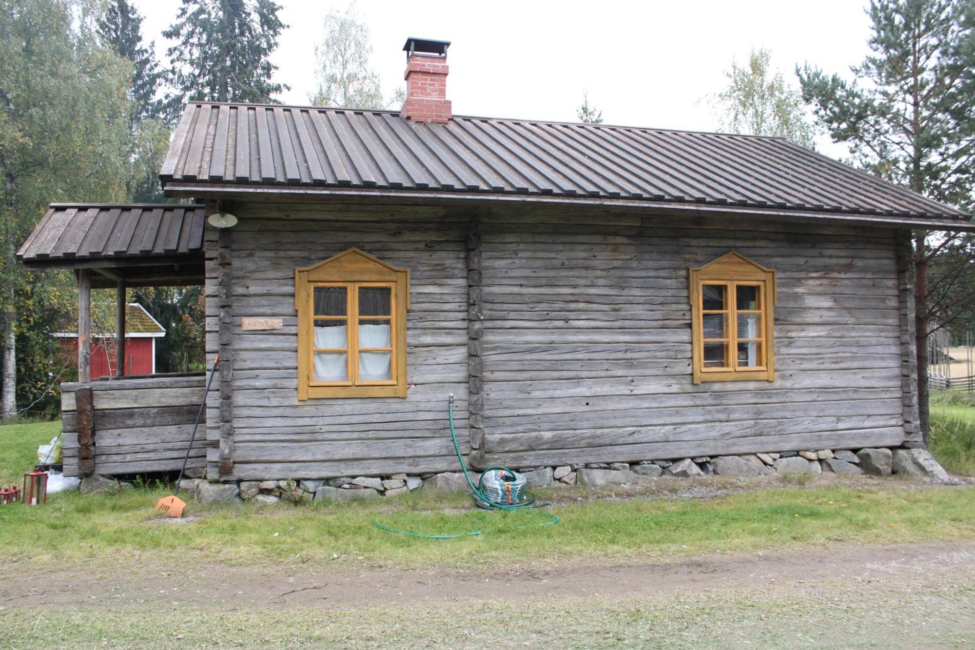 Hevossilta Villa Форса Екстериор снимка
