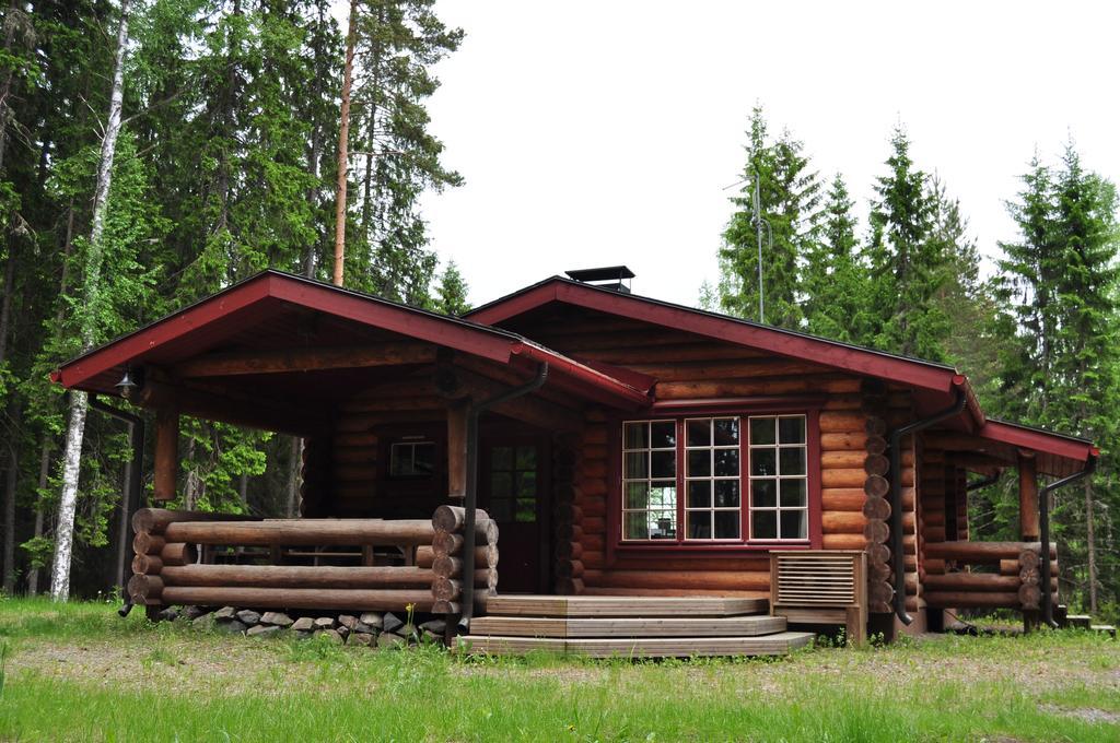 Hevossilta Villa Форса Екстериор снимка