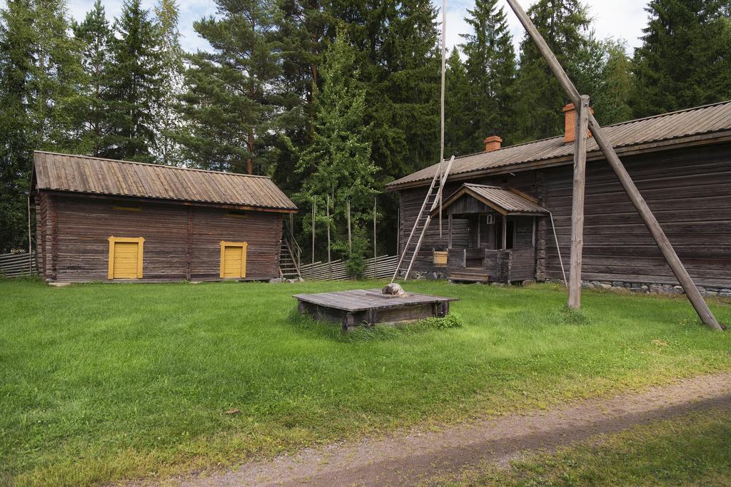 Hevossilta Villa Форса Екстериор снимка