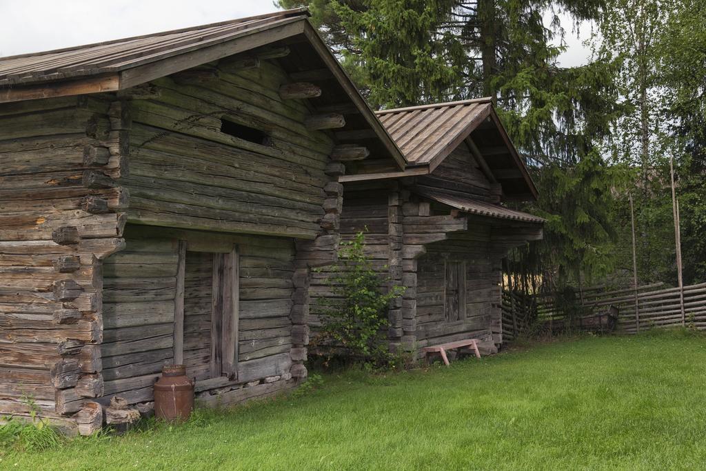 Hevossilta Villa Форса Екстериор снимка