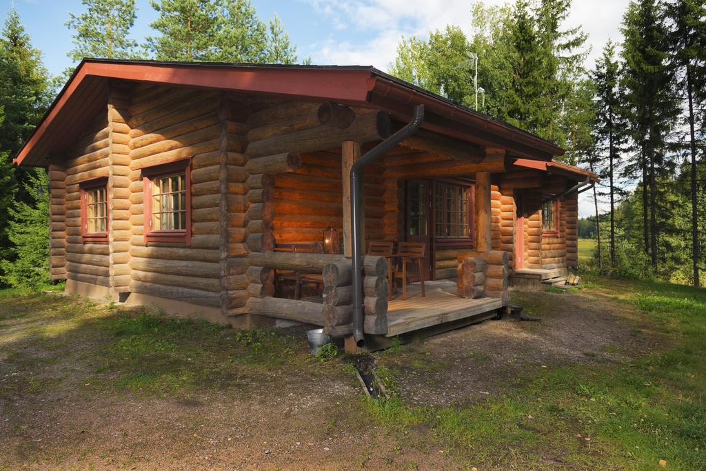 Hevossilta Villa Форса Екстериор снимка
