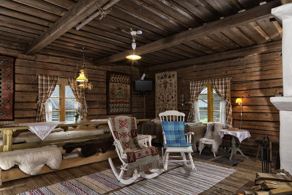 Hevossilta Villa Форса Екстериор снимка