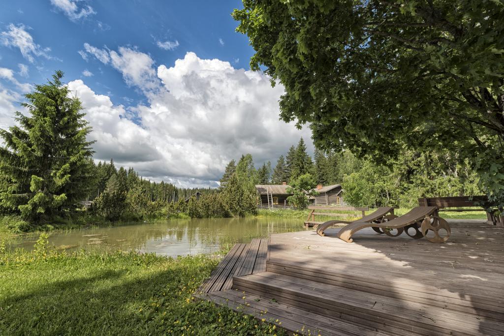 Hevossilta Villa Форса Екстериор снимка