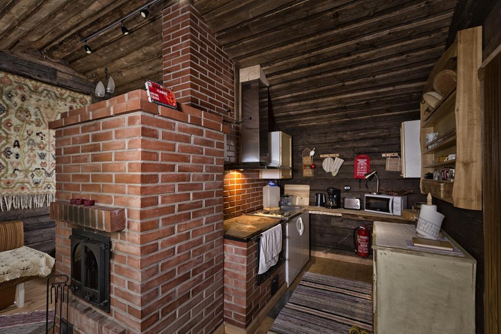 Hevossilta Villa Форса Екстериор снимка