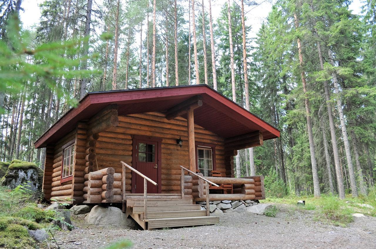 Hevossilta Villa Форса Екстериор снимка
